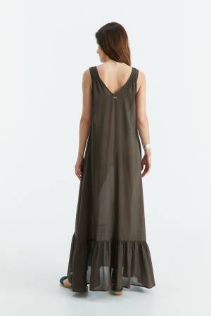 Long Dress Voile