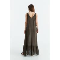 Long Dress Voile