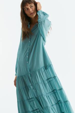 Maxi Dress Voile