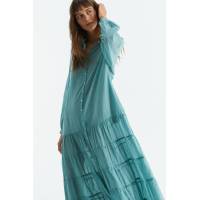 Maxi Dress Voile