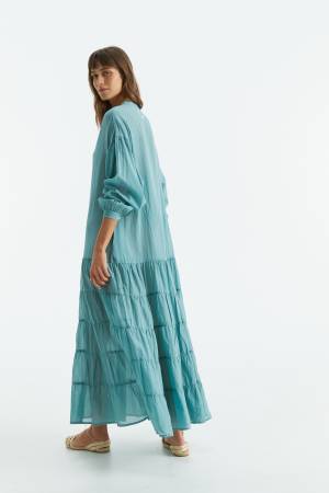 Maxi Dress Voile