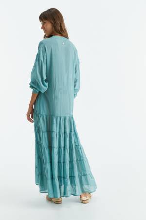Maxi Dress Voile