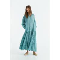 Maxi Dress Voile