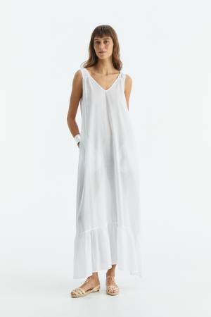 Long Dress Voile