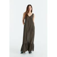 Long Dress Voile