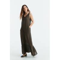 Long Dress Voile