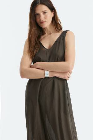 Long Dress Voile