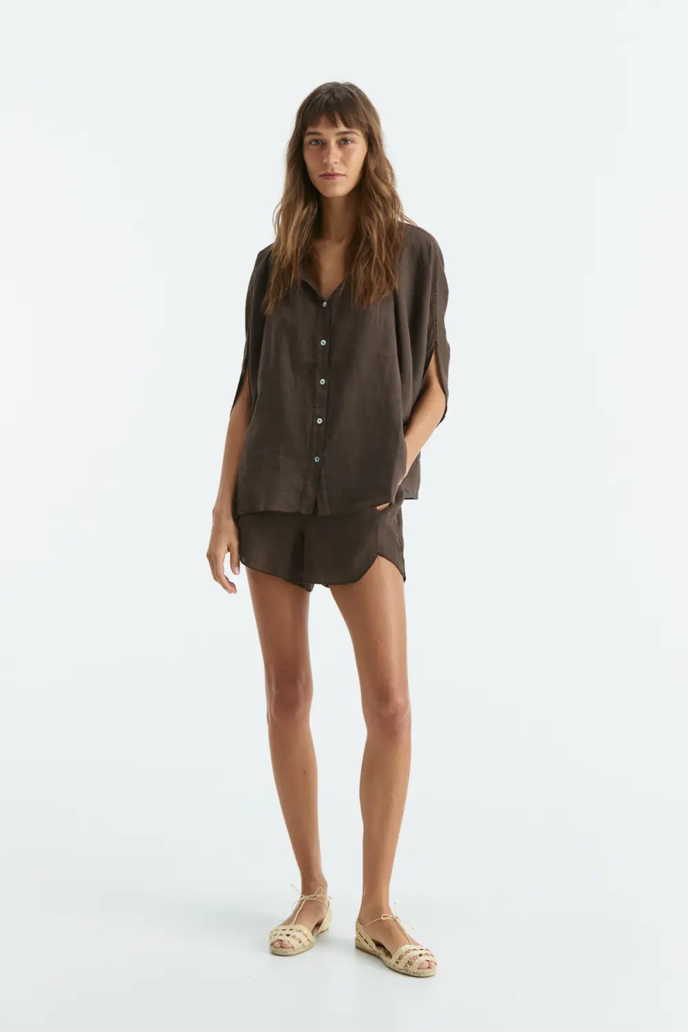 Blouse Lino