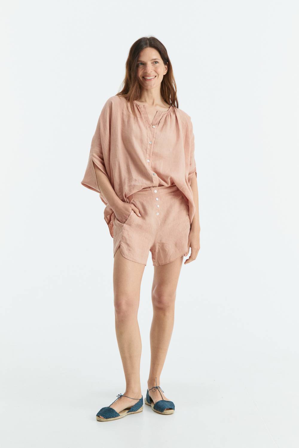 copy of Green Bikini Cotton Top