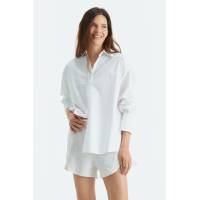 Camisa SABRINA Blanca | TCN BCN