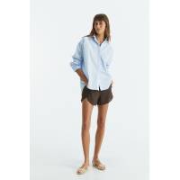 Blue Sabrina shirt