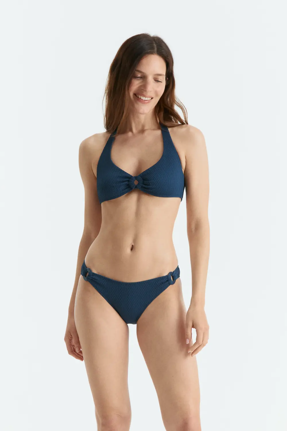 copy of Green Bikini Cotton Top