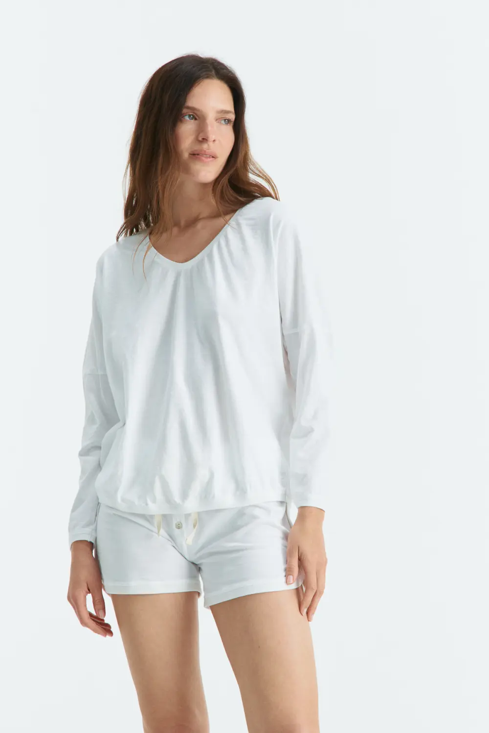 Flamé Long-Sleeve T-Shirt
