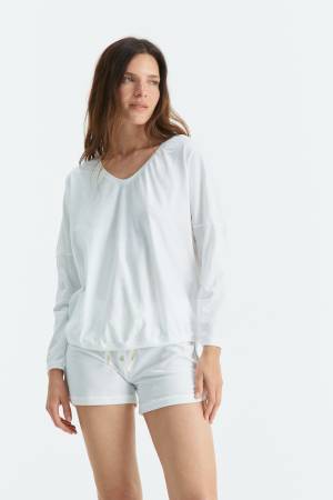 Flamé Long-Sleeve T-Shirt