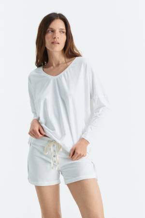 Flamé Long-Sleeve T-Shirt