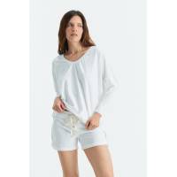 Flamé Long-Sleeve T-Shirt