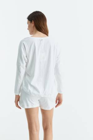 Flamé Long-Sleeve T-Shirt