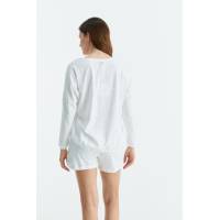 Flamé Long-Sleeve T-Shirt