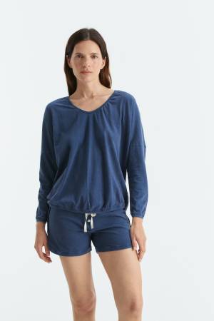 Flamé Long-Sleeve T-Shirt