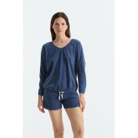 Flamé Long-Sleeve T-Shirt