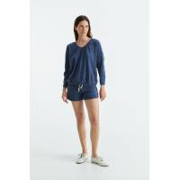 Flamé Long-Sleeve T-Shirt