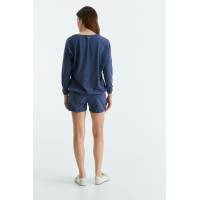 Flamé Long-Sleeve T-Shirt