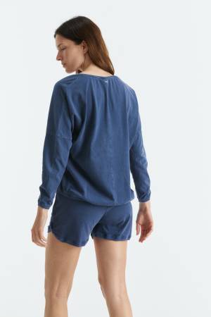 Camiseta Manga Larga Flamé – TCN BCN
