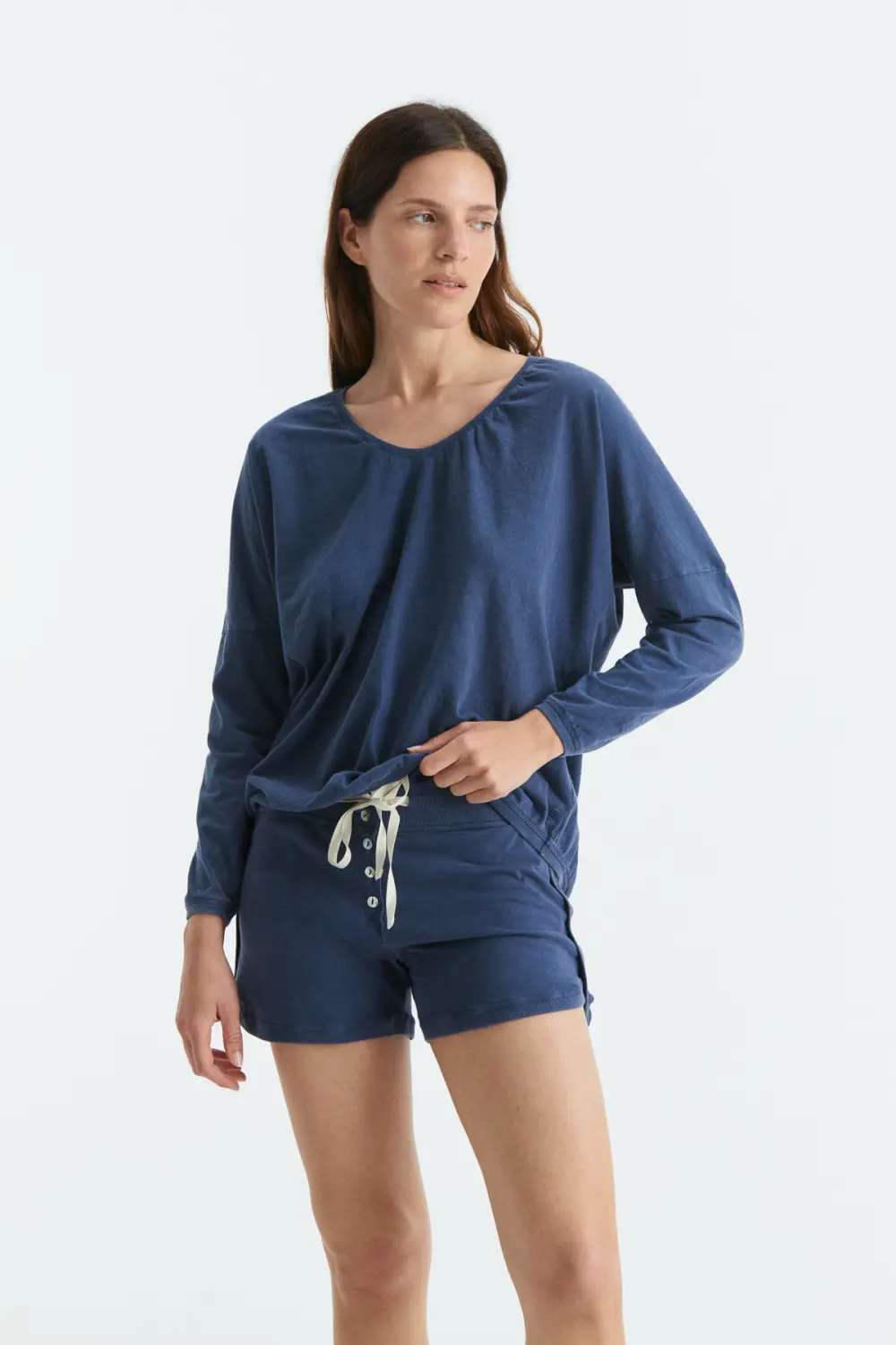 Shorts Flamé