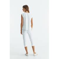 Pants Corsario Flamé