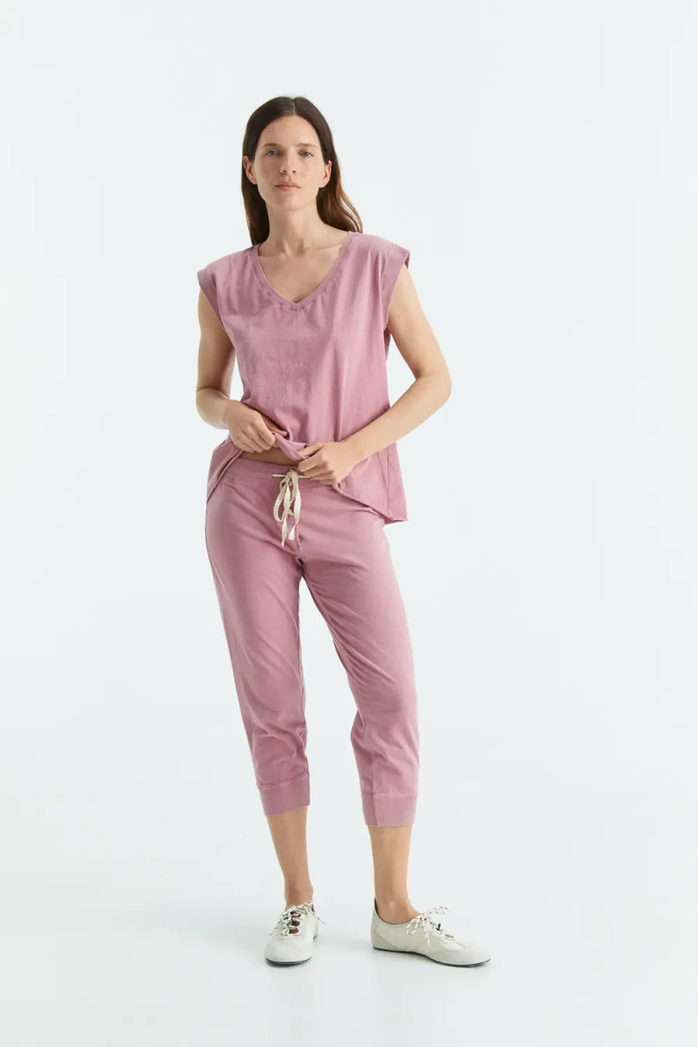 Pants Corsario Flamé – TCN BCN