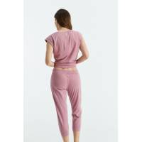 Flamé Capri Pants