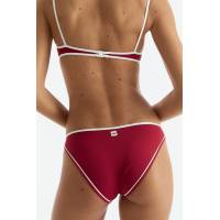 Bikini Luz | Top triángulo y braguita de lazo – TCN BCN