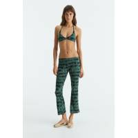 Bikini Luz | Top triángulo y braguita de lazo – TCN BCN