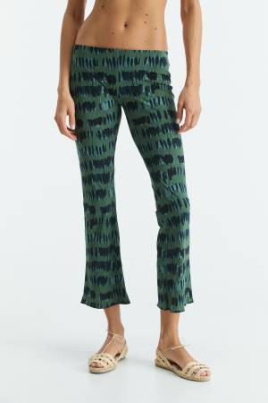 Bikini Luz | Top triángulo y braguita de lazo – TCN BCN