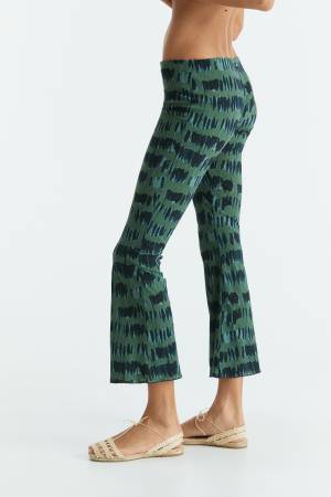 Bikini Luz | Top triángulo y braguita de lazo – TCN BCN