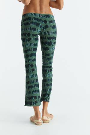 Bikini Luz | Top triángulo y braguita de lazo – TCN BCN