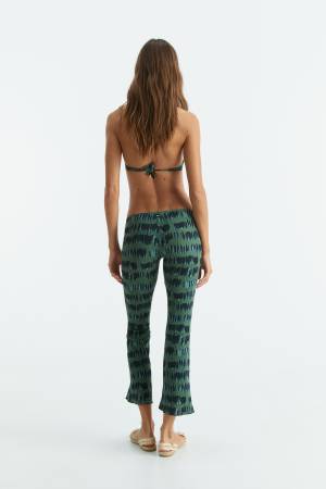 Watercolor Pants