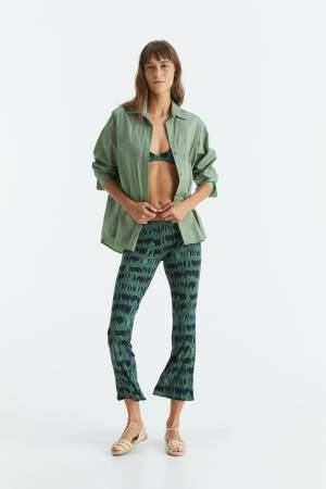 Watercolor Pants