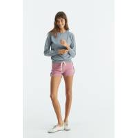 Pullover Merino Gris