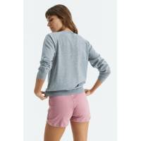 Pullover Merino Gris