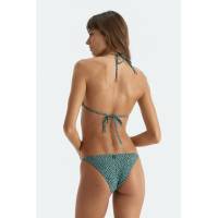 Bikini Luz | Top triángulo y braguita de lazo – TCN BCN