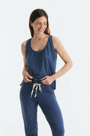 Flamé Tank Top