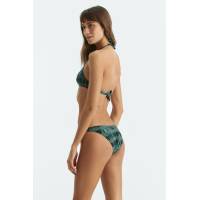 Bikini Luz | Top triángulo y braguita de lazo – TCN BCN