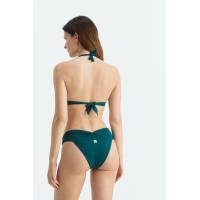 Bikini Luz | Top triángulo y braguita de lazo – TCN BCN
