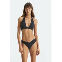 Bikini Luz | Top triángulo y braguita de lazo – TCN BCN