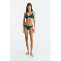 Bikini Luz | Top triángulo y braguita de lazo – TCN BCN