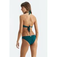 Bikini Luz | Top triángulo y braguita de lazo – TCN BCN