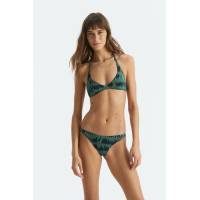 Bikini Luz | Top triángulo y braguita de lazo – TCN BCN