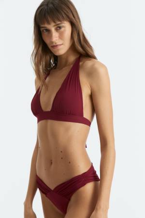 Positano Gathered Top