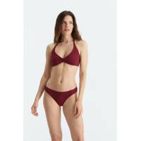 Bikini Luz | Top triángulo y braguita de lazo – TCN BCN